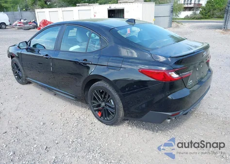 2025 Toyota Camry Se z USA, uszkodzony, nr VIN 4T1DBADK1SU520972